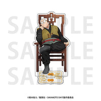 [Pre-order] SAKAMOTO DAYS - Goshin New Illustration Acrylic Stand