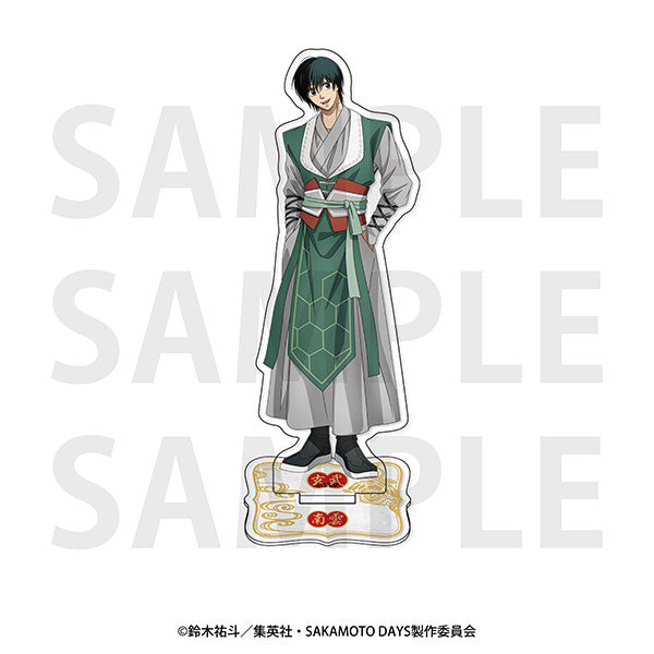 [Pre-order] SAKAMOTO DAYS - Goshin New Illustration Acrylic Stand