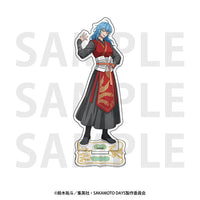 [Pre-order] SAKAMOTO DAYS - Goshin New Illustration Acrylic Stand