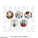 [Pre-order] SAKAMOTO DAYS - Goshin New Illustration Metallic Tin Badge