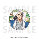 [Pre-order] SAKAMOTO DAYS - Goshin New Illustration Metallic Tin Badge