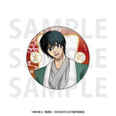 [Pre-order] SAKAMOTO DAYS - Goshin New Illustration Metallic Tin Badge