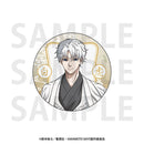[Pre-order] SAKAMOTO DAYS - Goshin New Illustration Metallic Tin Badge