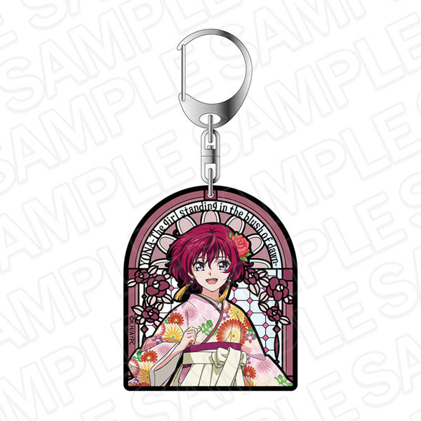 [Pre-order] Yona - Yona of the Dawn 2025 Summer ver. Acrylic Keychain