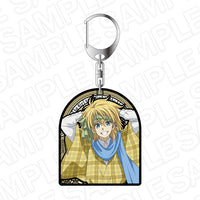 [Pre-order] Zeno - Yona of the Dawn 2025 Summer ver. Acrylic Keychain