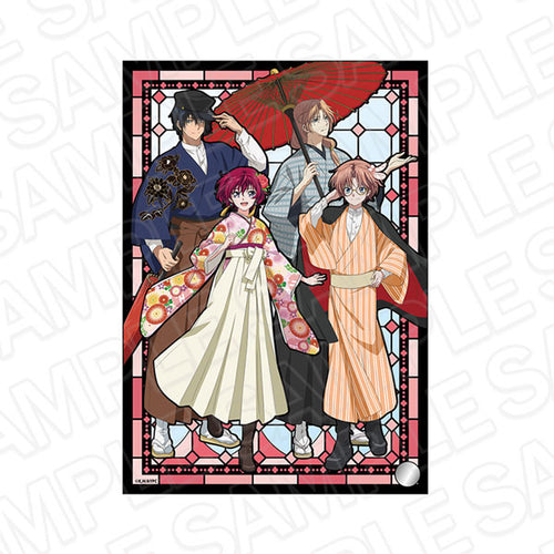 [Pre-order] Yona of the Dawn - Mini Acrylic Art A 2025 Summer ver.