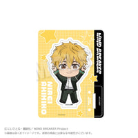 [Pre-order] Akihiko Nirei - WIND BREAKER Point Acrylic Mascot Stand