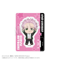 [Pre-order] Mitsuki Kiryu - WIND BREAKER Point Acrylic Mascot Stand