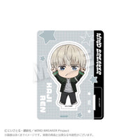 [Pre-order] Ren Kaji - WIND BREAKER Point Acrylic Mascot Stand