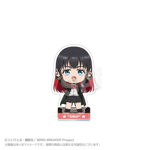 [Pre-order] Tasuku Tsubakino - WIND BREAKER Point Acrylic Mascot Stand