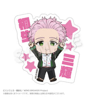 [Pre-order] Mitsuki Kiryu - WIND BREAKER Point Name Badge