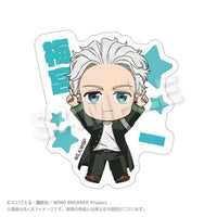 [Pre-order] Hajime Umemiya - WIND BREAKER Point Name Badge