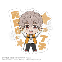 [Pre-order] Chouji Tomiyama - WIND BREAKER Point Name Badge