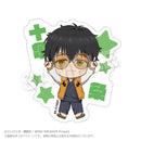 [Pre-order] Jou Togame - WIND BREAKER Point Name Badge