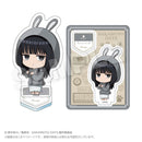 [Pre-order] Osaragi - SAKAMOTO DAYS Mini Chara Acrylic Mascot Animal Hoodie ver.