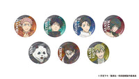[Pre-order] Jujutsu Kaisen - The Culling Game Trading Hologram Tin Badges