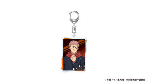 [Pre-order] Jujutsu Kaisen - The Culling Game Acrylic Keychains