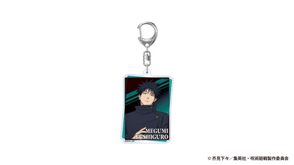 [Pre-order] Jujutsu Kaisen - The Culling Game Acrylic Keychains