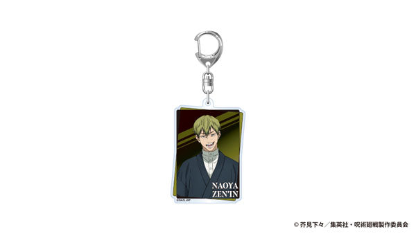 [Pre-order] Jujutsu Kaisen - The Culling Game Acrylic Keychains