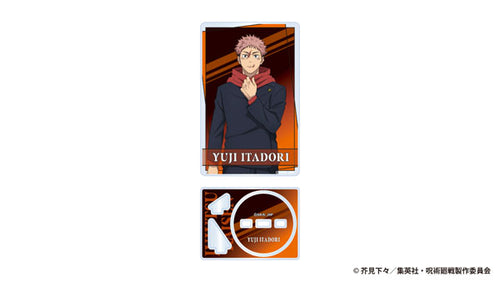 [Pre-order] Jujutsu Kaisen - The Culling Game Acrylic Card Stands