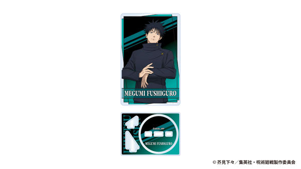 [Pre-order] Jujutsu Kaisen - The Culling Game Acrylic Card Stands