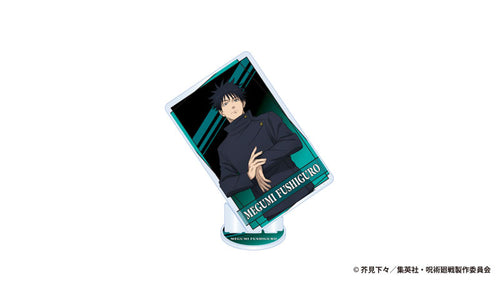 [Pre-order] Jujutsu Kaisen - The Culling Game Acrylic Card Stands