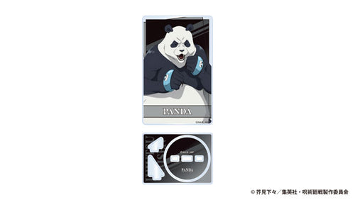 [Pre-order] Jujutsu Kaisen - The Culling Game Acrylic Card Stands