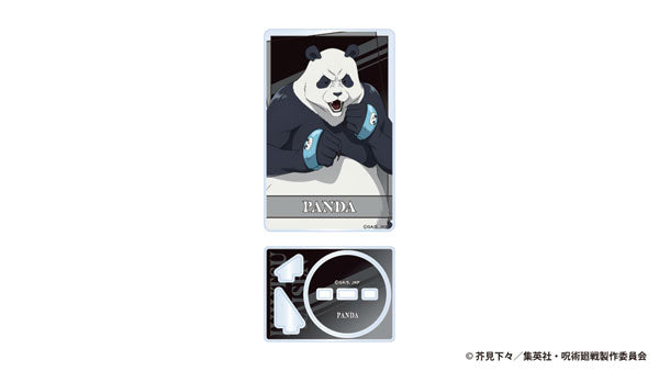 [Pre-order] Jujutsu Kaisen - The Culling Game Acrylic Card Stands