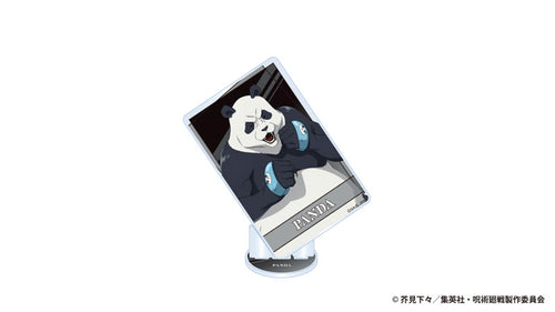 [Pre-order] Jujutsu Kaisen - The Culling Game Acrylic Card Stands