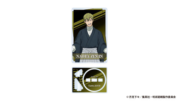 [Pre-order] Jujutsu Kaisen - The Culling Game Acrylic Card Stands