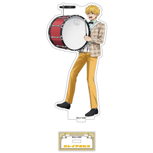 [Pre-order] Akihiko Nirei Amusement Park ver. - WIND BREAKER New Illustration Acrylic Stand