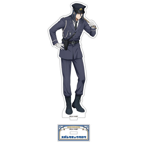 [Pre-order] Kyoutarou Sugishita Amusement Park ver. - WIND BREAKER New Illustration Acrylic Stand