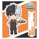 [Pre-order] Haruka Sakura Amusement Park ver. - WIND BREAKER Mini Chara Acrylic Stand