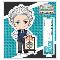 [Pre-order] Hajime Umemiya Amusement Park ver. - WIND BREAKER Mini Chara Acrylic Stand