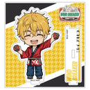 [Pre-order] Akihiko Nirei Amusement Park ver. - WIND BREAKER Mini Chara Acrylic Stand