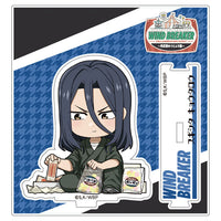 [Pre-order] Kyoutarou Sugishita Amusement Park ver. - WIND BREAKER Mini Chara Acrylic Stand