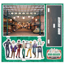 [Pre-order] WIND BREAKER - Acrylic Diorama Stand Amusement Park ver.