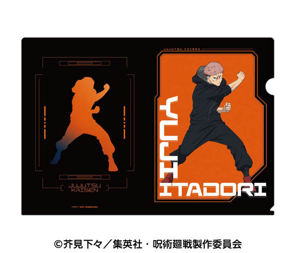 [Pre-order] Yuji Itadori - Jujutsu Kaisen Clear File 4