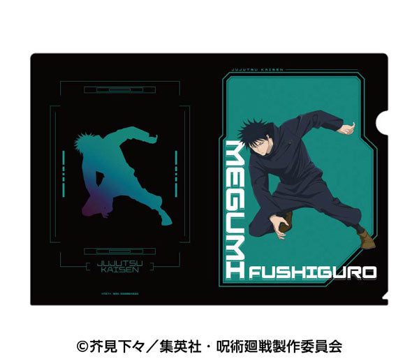 [Pre-order] Megumi Fushiguro - Jujutsu Kaisen Clear File 4