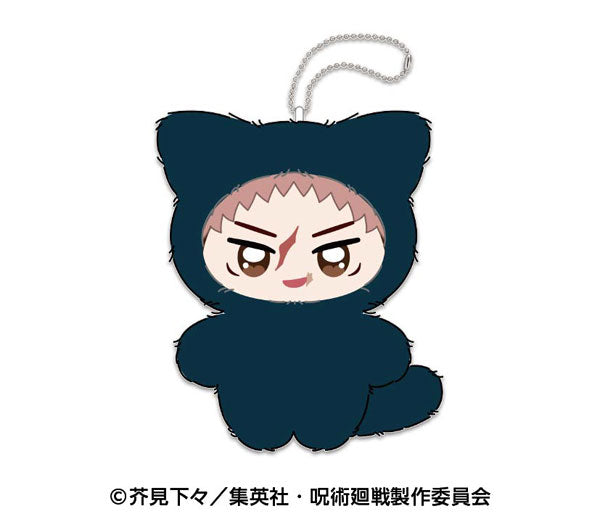 [Pre-order] Yuji Itadori - Jujutsu Kaisen Chimikemo Mascot 2