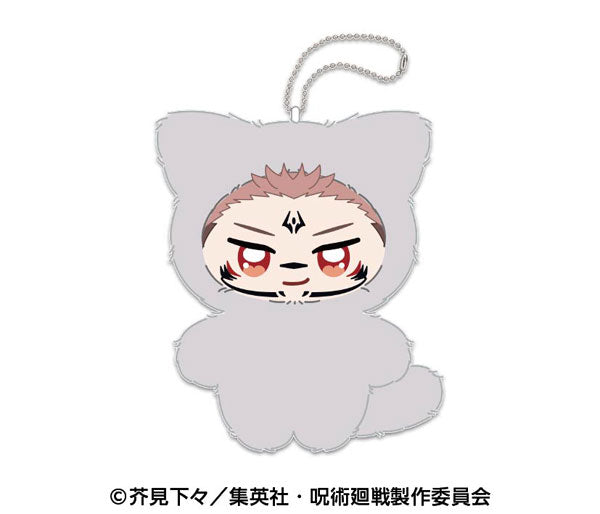 [Pre-order] Sukuna - Jujutsu Kaisen Chimikemo Mascot 2