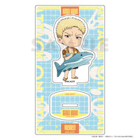 [Pre-order] Reiner / Vacation - Attack on Titan Acrylic Stand