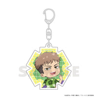 [Pre-order] Jean / Vacation - Attack on Titan Acrylic Keychain