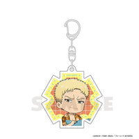 [Pre-order] Reiner / Vacation - Attack on Titan Acrylic Keychain