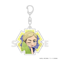 [Pre-order] Erwin / Vacation - Attack on Titan Acrylic Keychain