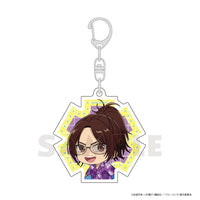 [Pre-order] Hange / Vacation - Attack on Titan Acrylic Keychain
