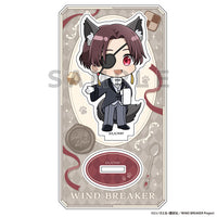 [Pre-order] Hayato Suo / Wolf Butler - WIND BREAKER Acrylic Stand