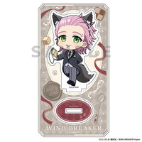 [Pre-order] Mitsuki Kiryu / Wolf Butler - WIND BREAKER Acrylic Stand