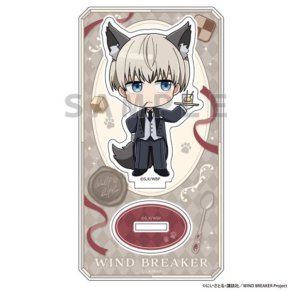 [Pre-order] Ren Kaji / Wolf Butler - WIND BREAKER Acrylic Stand
