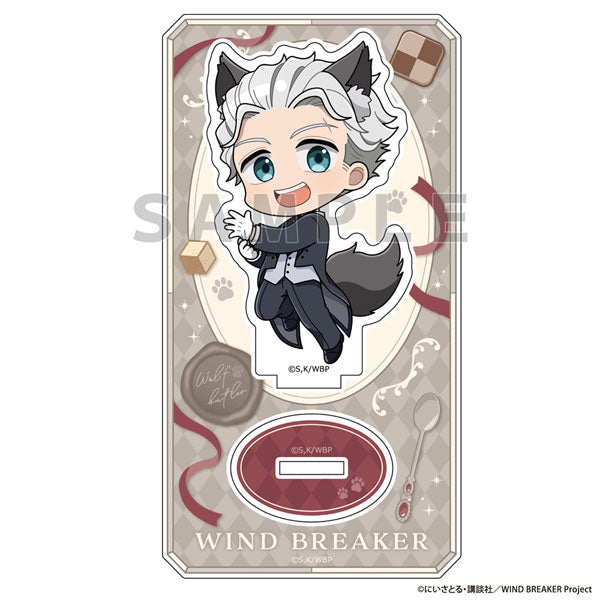 [Pre-order] Hajime Umemiya / Wolf Butler - WIND BREAKER Acrylic Stand